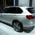 Paris 2014: BMW X5 eDrive F15 mit Plug-in Hybrid-Antrieb Paris 2014: BMW X5 eDrive F15 mit Plug-in Hybrid-Antrieb