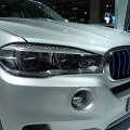 Paris 2014: BMW X5 eDrive F15 mit Plug-in Hybrid-Antrieb Paris 2014: BMW X5 eDrive F15 mit Plug-in Hybrid-Antrieb