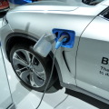 Paris 2014: BMW X5 eDrive F15 mit Plug-in Hybrid-Antrieb Paris 2014: BMW X5 eDrive F15 mit Plug-in Hybrid-Antrieb
