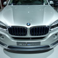 Paris 2014: BMW X5 eDrive F15 mit Plug-in Hybrid-Antrieb Paris 2014: BMW X5 eDrive F15 mit Plug-in Hybrid-Antrieb