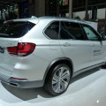 Paris 2014: BMW X5 eDrive F15 mit Plug-in Hybrid-Antrieb Paris 2014: BMW X5 eDrive F15 mit Plug-in Hybrid-Antrieb