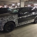 Paparazzi-Challenge: Teaser zu BMW X5 M F85 & X6 M F86