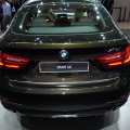 BMW X6 F16: Erste Live-Fotos von Generation 2 in Paris 2014 BMW X6 F16: Erste Live-Fotos von Generation 2 in Paris 2014