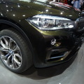 BMW X6 F16: Erste Live-Fotos von Generation 2 in Paris 2014 BMW X6 F16: Erste Live-Fotos von Generation 2 in Paris 2014