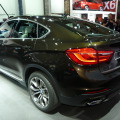 BMW X6 F16: Erste Live-Fotos von Generation 2 in Paris 2014 BMW X6 F16: Erste Live-Fotos von Generation 2 in Paris 2014