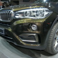 BMW X6 F16: Erste Live-Fotos von Generation 2 in Paris 2014 BMW X6 F16: Erste Live-Fotos von Generation 2 in Paris 2014