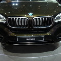 BMW X6 F16: Erste Live-Fotos von Generation 2 in Paris 2014 BMW X6 F16: Erste Live-Fotos von Generation 2 in Paris 2014