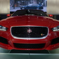 Paris 2014: Jaguar XE Limousine als neuer 3er-Gegner präsentiert Paris 2014: Jaguar XE Limousine als neuer 3er-Gegner präsentiert