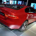 Paris 2014: Jaguar XE Limousine als neuer 3er-Gegner präsentiert Paris 2014: Jaguar XE Limousine als neuer 3er-Gegner präsentiert