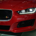 Paris 2014: Jaguar XE Limousine als neuer 3er-Gegner präsentiert Paris 2014: Jaguar XE Limousine als neuer 3er-Gegner präsentiert