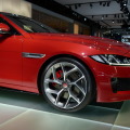 Paris 2014: Jaguar XE Limousine als neuer 3er-Gegner präsentiert Paris 2014: Jaguar XE Limousine als neuer 3er-Gegner präsentiert