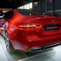 Paris 2014: Jaguar XE Limousine als neuer 3er-Gegner präsentiert Paris 2014: Jaguar XE Limousine als neuer 3er-Gegner präsentiert