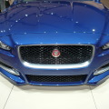 Paris 2014: Jaguar XE Limousine als neuer 3er-Gegner präsentiert Paris 2014: Jaguar XE Limousine als neuer 3er-Gegner präsentiert