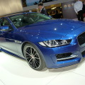 Paris 2014: Jaguar XE Limousine als neuer 3er-Gegner präsentiert Paris 2014: Jaguar XE Limousine als neuer 3er-Gegner präsentiert