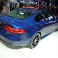 Paris 2014: Jaguar XE Limousine als neuer 3er-Gegner präsentiert Paris 2014: Jaguar XE Limousine als neuer 3er-Gegner präsentiert