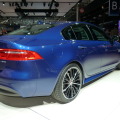 Paris 2014: Jaguar XE Limousine als neuer 3er-Gegner präsentiert Paris 2014: Jaguar XE Limousine als neuer 3er-Gegner präsentiert