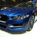 Paris 2014: Jaguar XE Limousine als neuer 3er-Gegner präsentiert Paris 2014: Jaguar XE Limousine als neuer 3er-Gegner präsentiert
