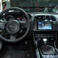 Paris 2014: Jaguar XE Limousine als neuer 3er-Gegner präsentiert Paris 2014: Jaguar XE Limousine als neuer 3er-Gegner präsentiert
