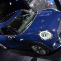 Lapisluxury Blue: Live-Fotos vom MINI Yours F55 in Paris 2014