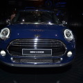 Lapisluxury Blue: Live-Fotos vom MINI Yours F55 in Paris 2014