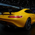 Paris 2014: Mercedes GT AMG auf Live-Fotos vom Autosalon Paris 2014: Mercedes GT AMG auf Live-Fotos vom Autosalon