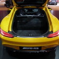 Paris 2014: Mercedes GT AMG auf Live-Fotos vom Autosalon Paris 2014: Mercedes GT AMG auf Live-Fotos vom Autosalon