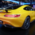 Paris 2014: Mercedes GT AMG auf Live-Fotos vom Autosalon Paris 2014: Mercedes GT AMG auf Live-Fotos vom Autosalon