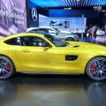 Paris 2014: Mercedes GT AMG auf Live-Fotos vom Autosalon Paris 2014: Mercedes GT AMG auf Live-Fotos vom Autosalon