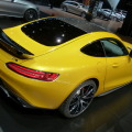 Paris 2014: Mercedes GT AMG auf Live-Fotos vom Autosalon Paris 2014: Mercedes GT AMG auf Live-Fotos vom Autosalon