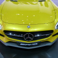 Paris 2014: Mercedes GT AMG auf Live-Fotos vom Autosalon Paris 2014: Mercedes GT AMG auf Live-Fotos vom Autosalon