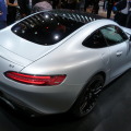 Paris 2014: Mercedes GT AMG auf Live-Fotos vom Autosalon Paris 2014: Mercedes GT AMG auf Live-Fotos vom Autosalon