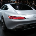 Paris 2014: Mercedes GT AMG auf Live-Fotos vom Autosalon Paris 2014: Mercedes GT AMG auf Live-Fotos vom Autosalon