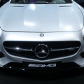 Paris 2014: Mercedes GT AMG auf Live-Fotos vom Autosalon Paris 2014: Mercedes GT AMG auf Live-Fotos vom Autosalon