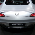 Paris 2014: Mercedes GT AMG auf Live-Fotos vom Autosalon Paris 2014: Mercedes GT AMG auf Live-Fotos vom Autosalon