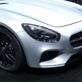 Paris 2014: Mercedes GT AMG auf Live-Fotos vom Autosalon Paris 2014: Mercedes GT AMG auf Live-Fotos vom Autosalon
