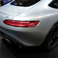 Paris 2014: Mercedes GT AMG auf Live-Fotos vom Autosalon Paris 2014: Mercedes GT AMG auf Live-Fotos vom Autosalon