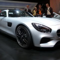 Paris 2014: Mercedes GT AMG auf Live-Fotos vom Autosalon Paris 2014: Mercedes GT AMG auf Live-Fotos vom Autosalon