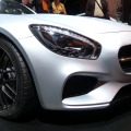 Paris 2014: Mercedes GT AMG auf Live-Fotos vom Autosalon Paris 2014: Mercedes GT AMG auf Live-Fotos vom Autosalon