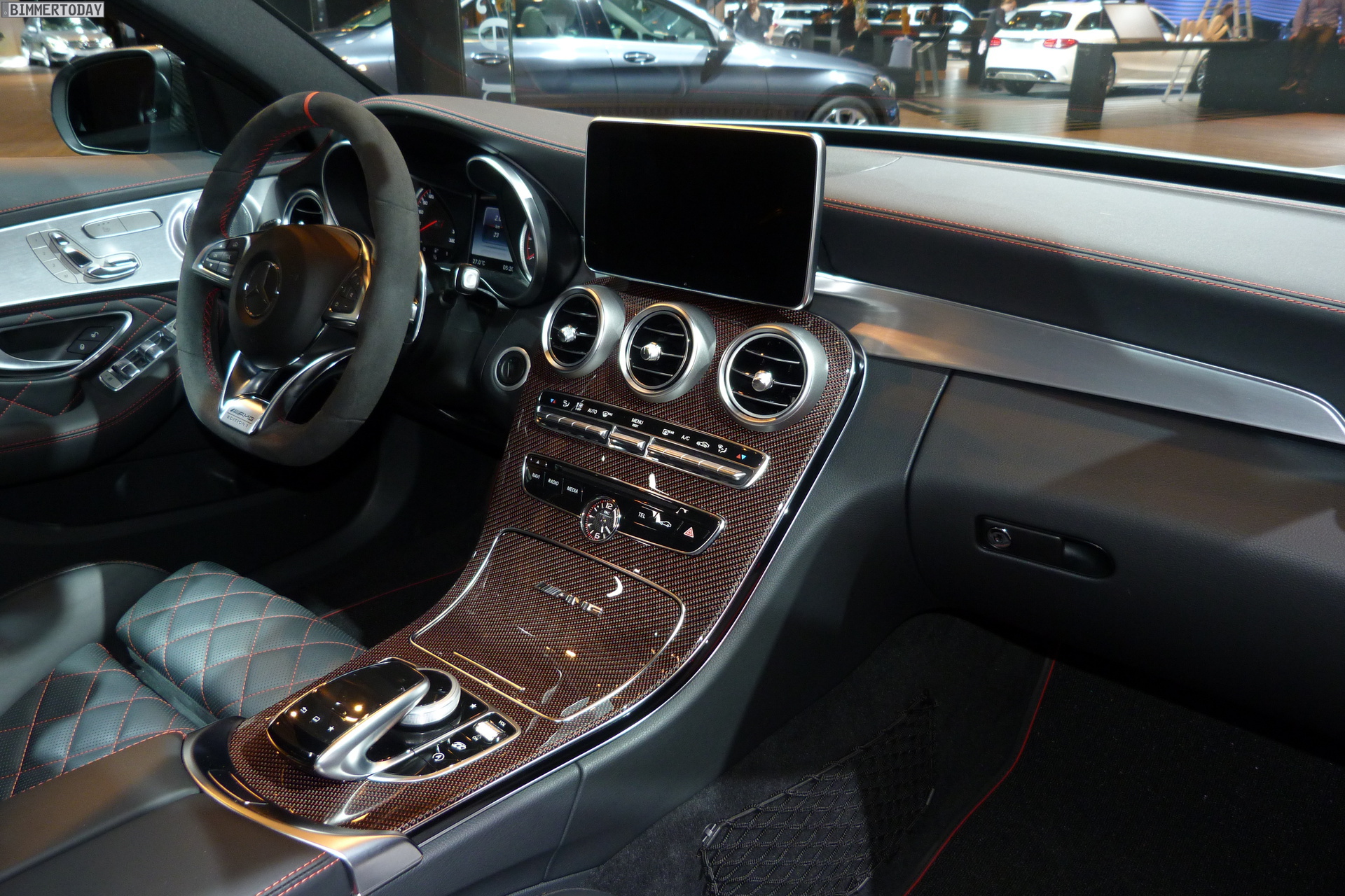 2014 Mercedes Benz C63 Amg 2014 Mercedes Benz C63 Amg