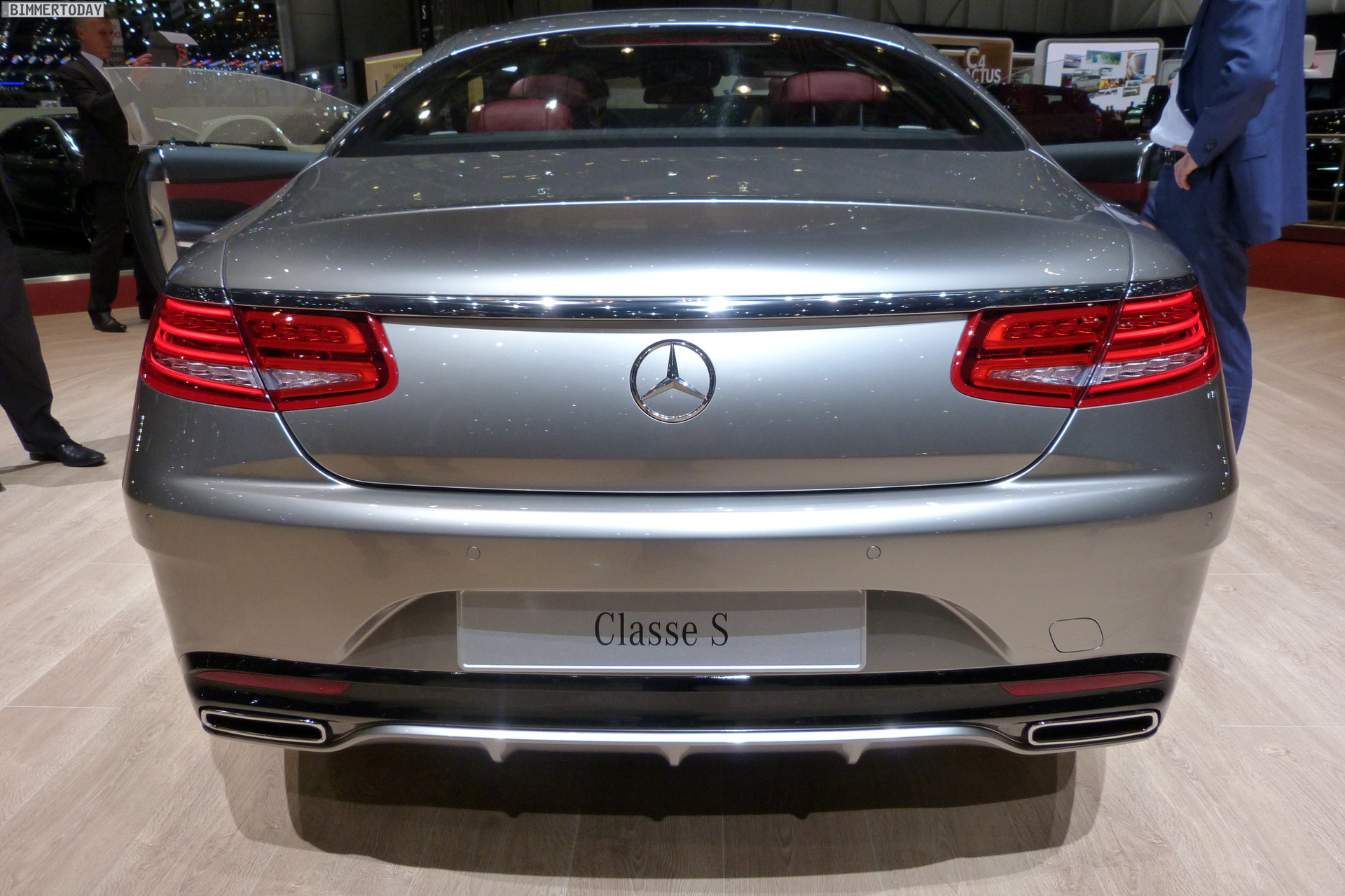 Mercedes S Coupe Mercedes S Coupe