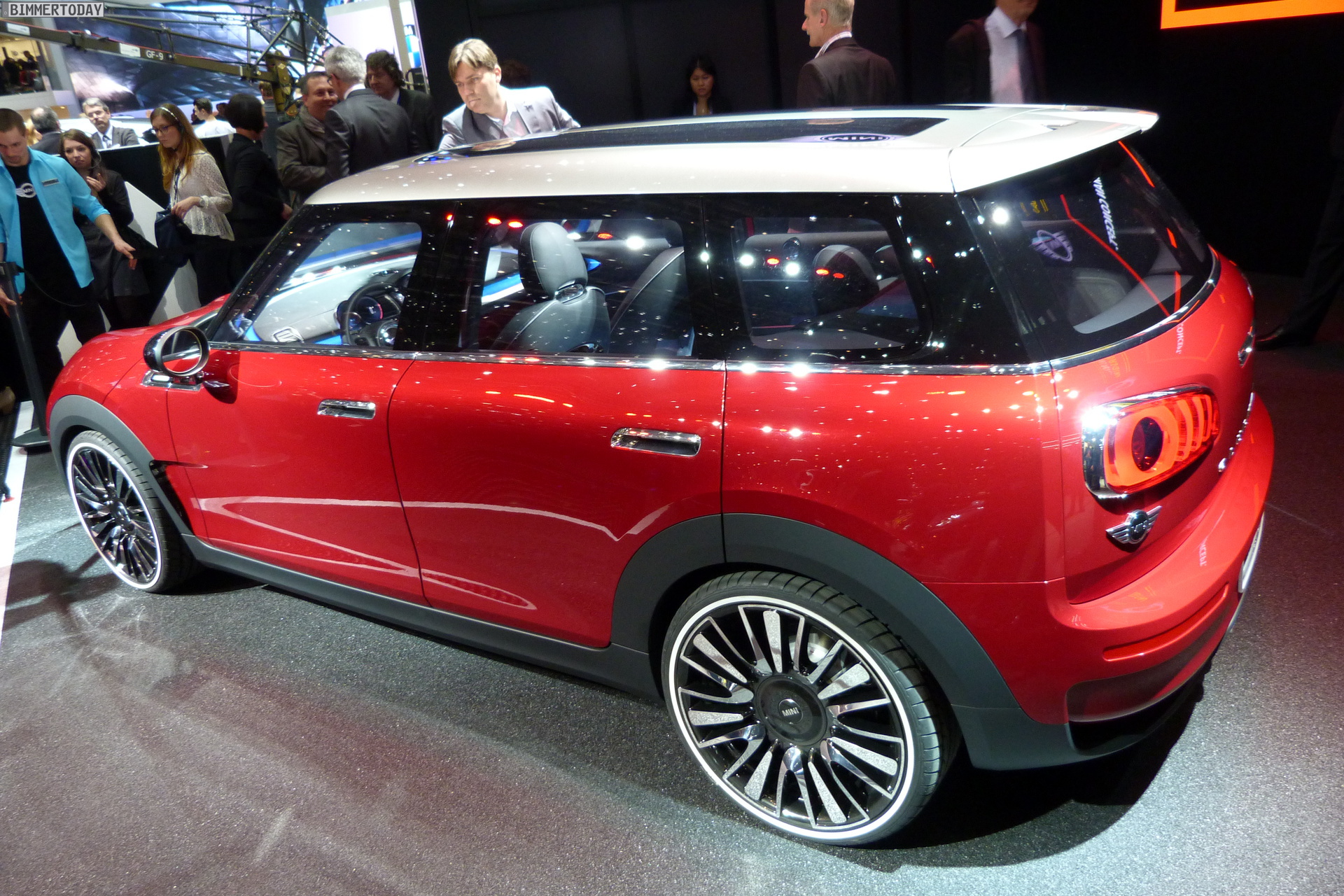 Mini Cooper Car Mini Cooper Car