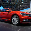 Paris 2014: VW Passat R-Line mit 240 PS Biturbo-Diesel & 4Motion