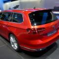 Paris 2014: VW Passat R-Line mit 240 PS Biturbo-Diesel & 4Motion