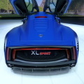 VW XL Sport: XL1-Ableger mit 200 PS-Ducati-Motor in Paris VW XL Sport: XL1-Ableger mit 200 PS-Ducati-Motor in Paris