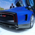 VW XL Sport: XL1-Ableger mit 200 PS-Ducati-Motor in Paris VW XL Sport: XL1-Ableger mit 200 PS-Ducati-Motor in Paris