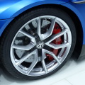 VW XL Sport: XL1-Ableger mit 200 PS-Ducati-Motor in Paris VW XL Sport: XL1-Ableger mit 200 PS-Ducati-Motor in Paris