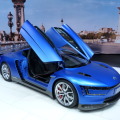 VW XL Sport: XL1-Ableger mit 200 PS-Ducati-Motor in Paris VW XL Sport: XL1-Ableger mit 200 PS-Ducati-Motor in Paris