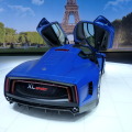 VW XL Sport: XL1-Ableger mit 200 PS-Ducati-Motor in Paris VW XL Sport: XL1-Ableger mit 200 PS-Ducati-Motor in Paris