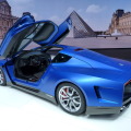 VW XL Sport: XL1-Ableger mit 200 PS-Ducati-Motor in Paris VW XL Sport: XL1-Ableger mit 200 PS-Ducati-Motor in Paris