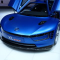 VW XL Sport: XL1-Ableger mit 200 PS-Ducati-Motor in Paris VW XL Sport: XL1-Ableger mit 200 PS-Ducati-Motor in Paris